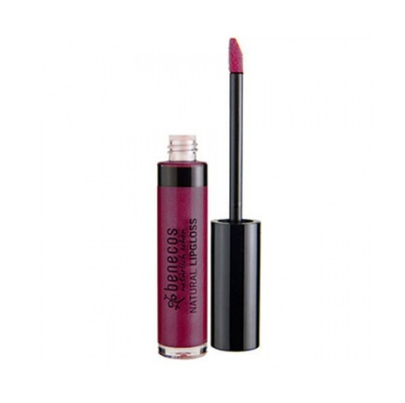 Benecos Other - Benecos Natural Lip Gloss in Rose Garden